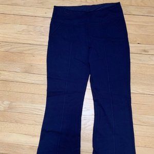 Ruby Ribbon Flare Leg Ponte Pant